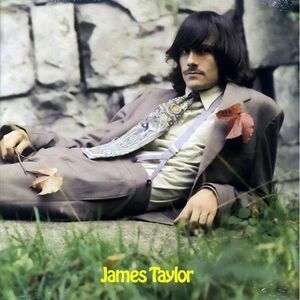 James Taylor - James Taylor - Vinyl LP